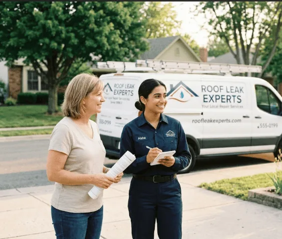 Roof Leak Repair Blacklick, OH FAQs