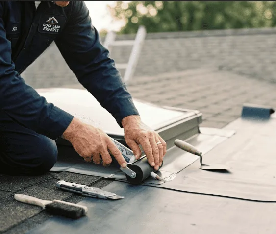 Why choose Roof Leak Repair in Blacklick, OH